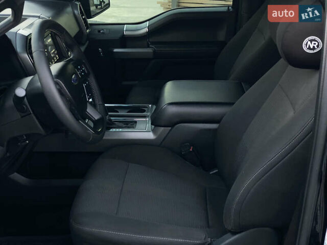 Чорний Форд Ф-150, об'ємом двигуна 3.49 л та пробігом 286 тис. км за 20900 $, фото 11 на Automoto.ua