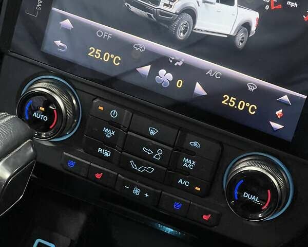 Черный Форд Ф-150, объемом двигателя 3.5 л и пробегом 48 тыс. км за 58000 $, фото 20 на Automoto.ua