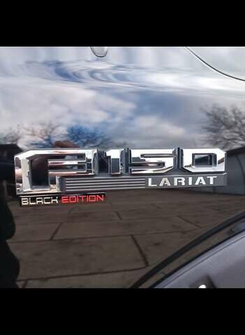 Черный Форд Ф-150, объемом двигателя 3.5 л и пробегом 80 тыс. км за 42500 $, фото 55 на Automoto.ua