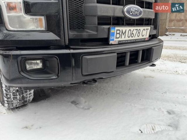 Чорний Форд Ф-150, об'ємом двигуна 2.69 л та пробігом 140 тис. км за 22000 $, фото 25 на Automoto.ua