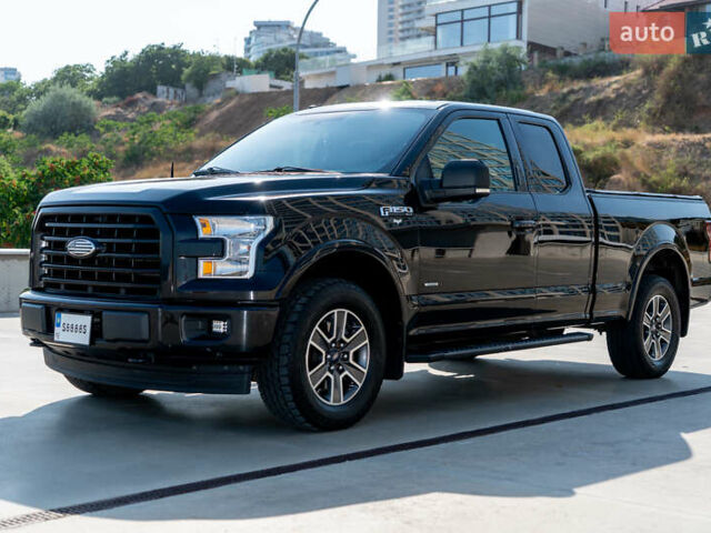 Форд Ф-150 2017 в Одессе на Automoto.ua Черный Форд Ф-150, объемом двигателя 2.7 л и пробегом 142 тыс. км за 25000 $, фото 39 на Automoto.ua