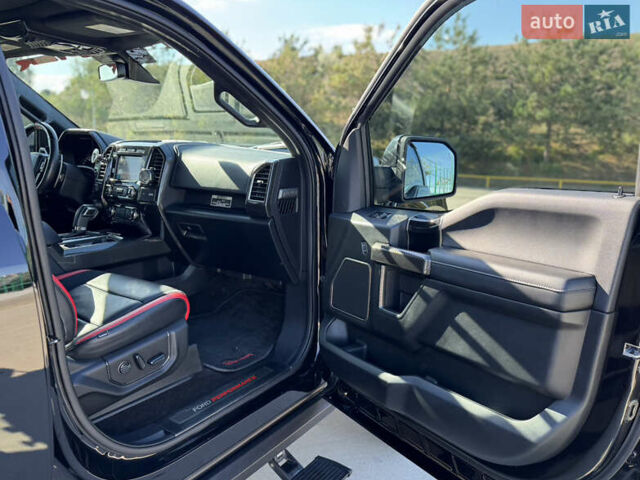 Черный Форд Ф-150, объемом двигателя 3.5 л и пробегом 34 тыс. км за 82000 $, фото 50 на Automoto.ua