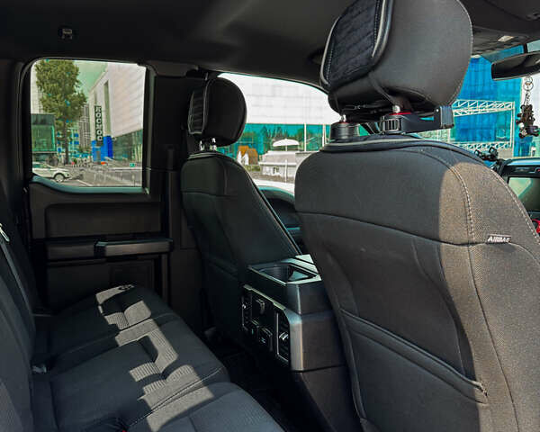 Форд Ф-150 2017 в Одессе на Automoto.ua Черный Форд Ф-150, объемом двигателя 2.7 л и пробегом 142 тыс. км за 25000 $, фото 56 на Automoto.ua