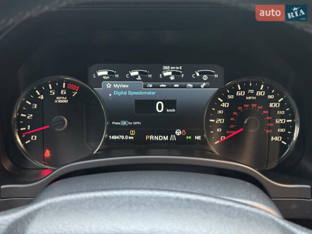 Черный Форд Ф-150, объемом двигателя 3.5 л и пробегом 139 тыс. км за 44000 $, фото 33 на Automoto.ua