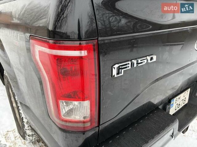 Чорний Форд Ф-150, об'ємом двигуна 2.69 л та пробігом 140 тис. км за 22000 $, фото 17 на Automoto.ua