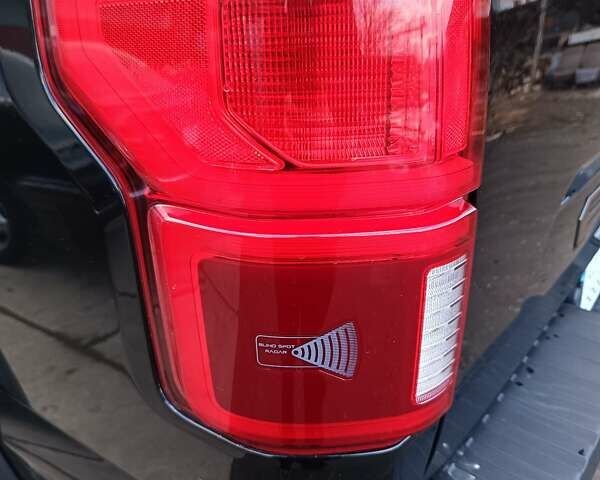 Черный Форд Ф-150, объемом двигателя 3.5 л и пробегом 80 тыс. км за 42500 $, фото 54 на Automoto.ua