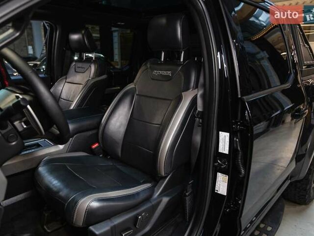 Черный Форд Ф-150, объемом двигателя 3.5 л и пробегом 114 тыс. км за 51000 $, фото 40 на Automoto.ua