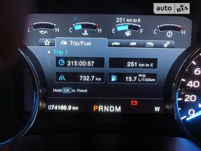 Черный Форд Ф-150, объемом двигателя 3.5 л и пробегом 80 тыс. км за 42500 $, фото 50 на Automoto.ua