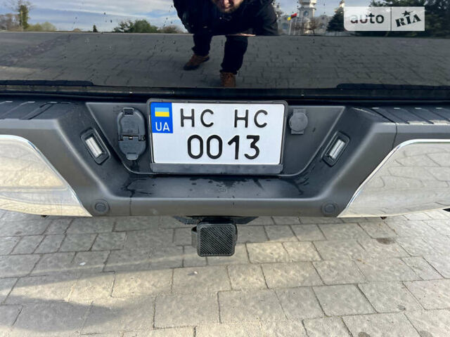 Черный Форд Ф-150, объемом двигателя 2.69 л и пробегом 151 тыс. км за 35100 $, фото 13 на Automoto.ua