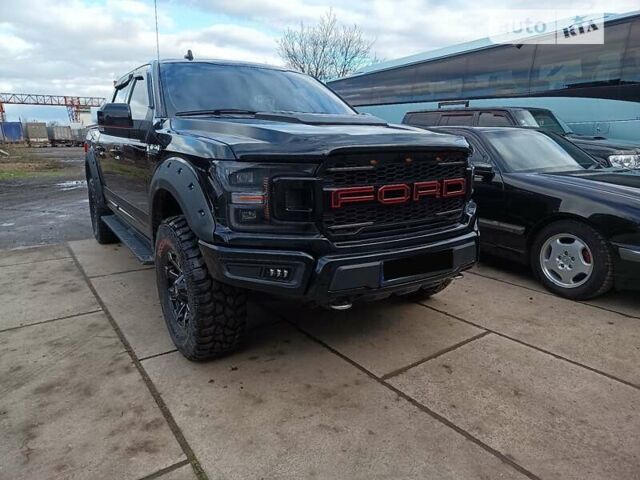 Черный Форд Ф-150, объемом двигателя 3.5 л и пробегом 80 тыс. км за 42500 $, фото 28 на Automoto.ua