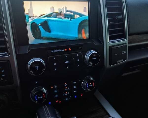 Черный Форд Ф-150, объемом двигателя 3.5 л и пробегом 80 тыс. км за 42500 $, фото 85 на Automoto.ua