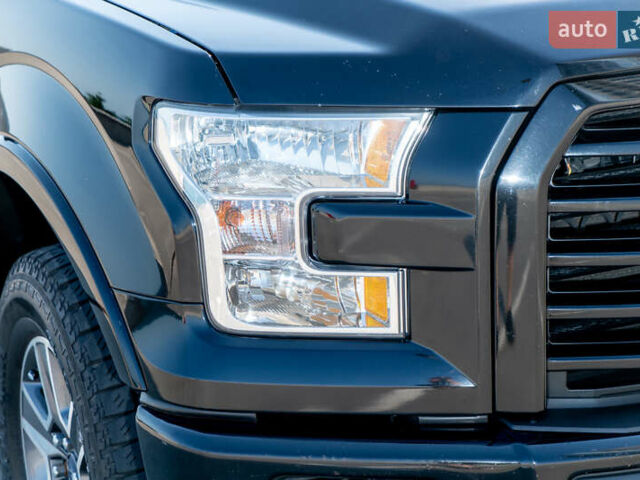 Форд Ф-150 2017 в Одессе на Automoto.ua Черный Форд Ф-150, объемом двигателя 2.7 л и пробегом 142 тыс. км за 25000 $, фото 36 на Automoto.ua