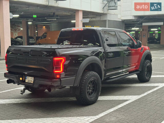 Черный Форд Ф-150, объемом двигателя 3.5 л и пробегом 139 тыс. км за 44000 $, фото 5 на Automoto.ua