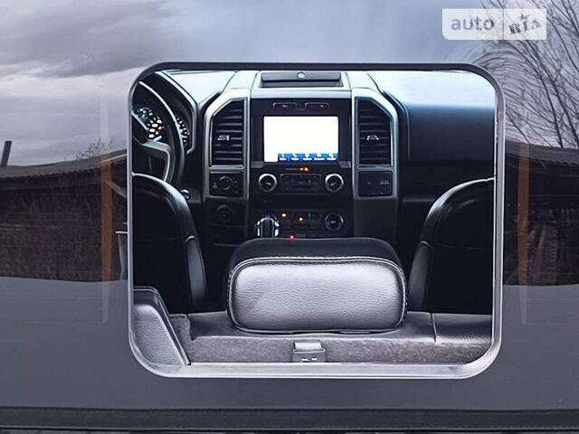 Черный Форд Ф-150, объемом двигателя 3.5 л и пробегом 80 тыс. км за 42500 $, фото 52 на Automoto.ua