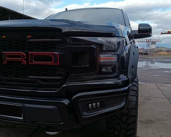 Черный Форд Ф-150, объемом двигателя 3.5 л и пробегом 80 тыс. км за 42500 $, фото 20 на Automoto.ua