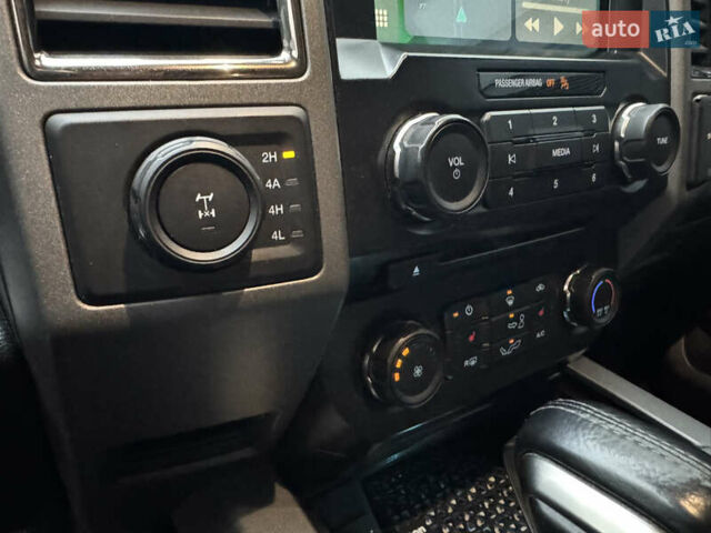 Черный Форд Ф-150, объемом двигателя 3.5 л и пробегом 139 тыс. км за 44000 $, фото 30 на Automoto.ua