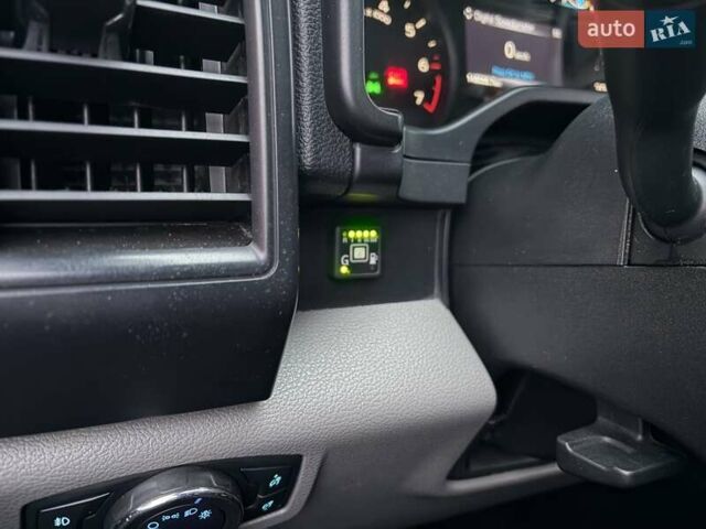 Чорний Форд Ф-150, об'ємом двигуна 2.69 л та пробігом 140 тис. км за 22000 $, фото 7 на Automoto.ua