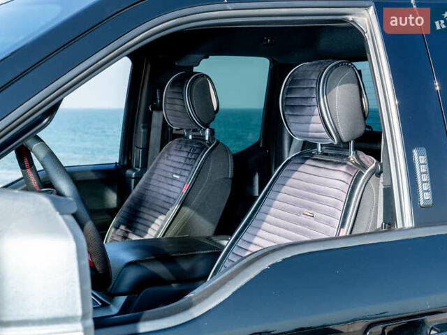 Форд Ф-150 2017 в Одессе на Automoto.ua Черный Форд Ф-150, объемом двигателя 2.7 л и пробегом 142 тыс. км за 25000 $, фото 41 на Automoto.ua