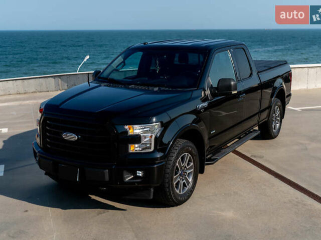 Форд Ф-150 2017 в Одессе на Automoto.ua Черный Форд Ф-150, объемом двигателя 2.7 л и пробегом 142 тыс. км за 25000 $, фото 31 на Automoto.ua