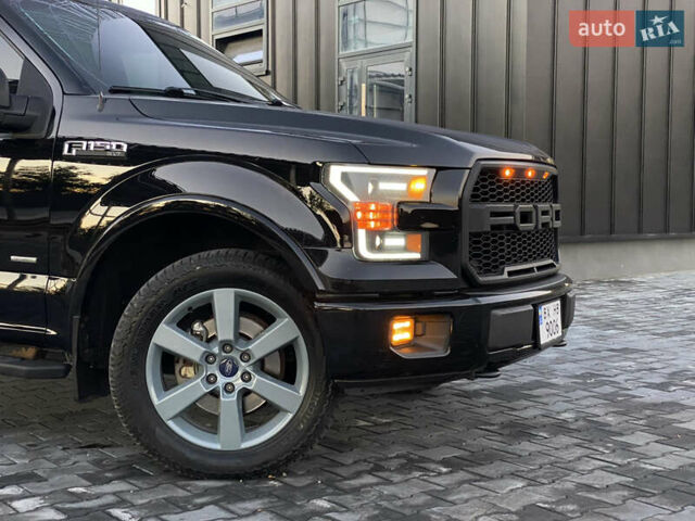 Чорний Форд Ф-150, об'ємом двигуна 3.49 л та пробігом 286 тис. км за 20900 $, фото 3 на Automoto.ua