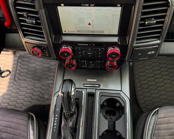 Форд Ф-150 2017 в Одессе на Automoto.ua Черный Форд Ф-150, объемом двигателя 2.7 л и пробегом 142 тыс. км за 25000 $, фото 51 на Automoto.ua