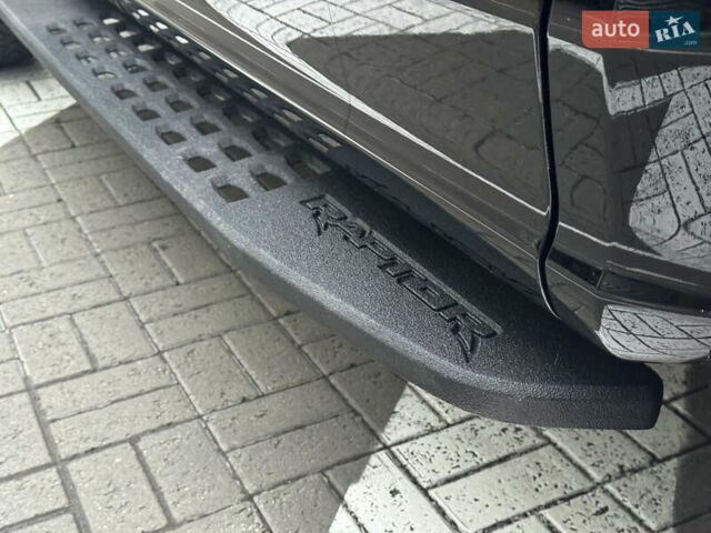 Черный Форд Ф-150, объемом двигателя 3.5 л и пробегом 139 тыс. км за 44000 $, фото 13 на Automoto.ua