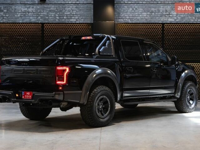 Черный Форд Ф-150, объемом двигателя 3.5 л и пробегом 134 тыс. км за 49900 $, фото 40 на Automoto.ua