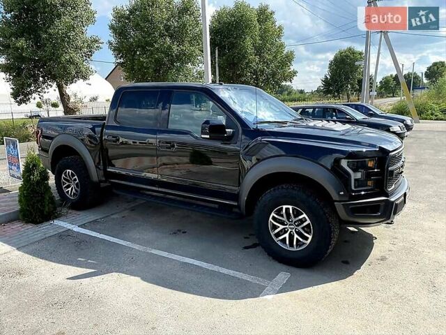 Черный Форд Ф-150, объемом двигателя 3.5 л и пробегом 29 тыс. км за 53900 $, фото 18 на Automoto.ua