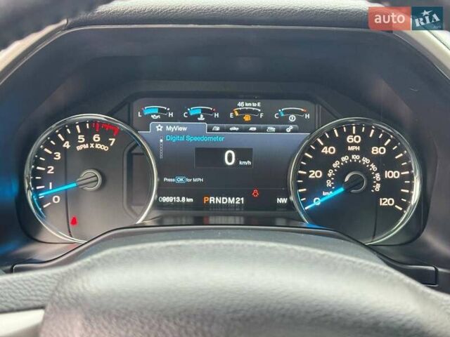 Чорний Форд Ф-150, об'ємом двигуна 2.7 л та пробігом 97 тис. км за 38888 $, фото 25 на Automoto.ua