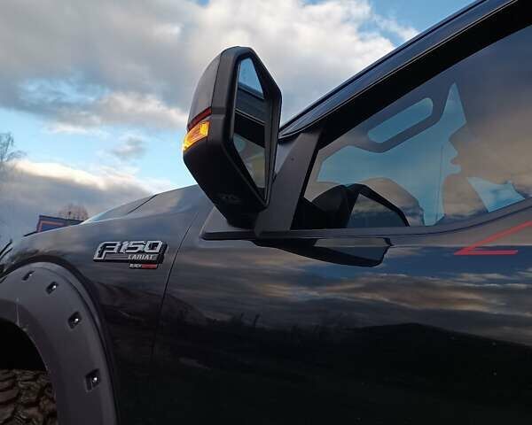 Черный Форд Ф-150, объемом двигателя 3.5 л и пробегом 80 тыс. км за 42500 $, фото 19 на Automoto.ua