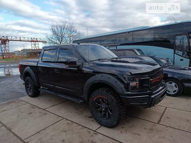 Черный Форд Ф-150, объемом двигателя 3.5 л и пробегом 80 тыс. км за 42500 $, фото 27 на Automoto.ua
