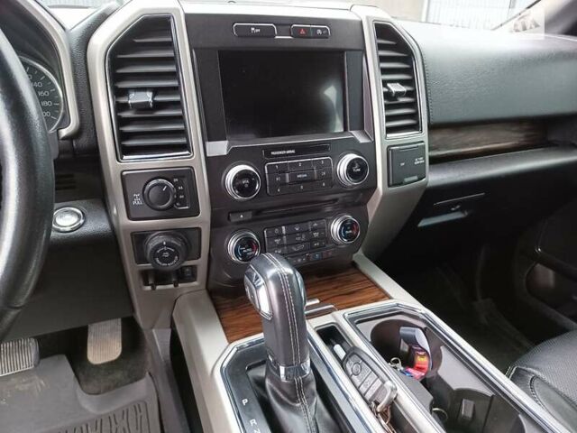 Черный Форд Ф-150, объемом двигателя 3.5 л и пробегом 80 тыс. км за 42500 $, фото 60 на Automoto.ua