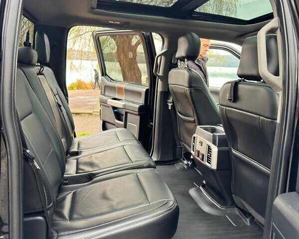 Чорний Форд Ф-150, об'ємом двигуна 2.7 л та пробігом 97 тис. км за 38888 $, фото 20 на Automoto.ua