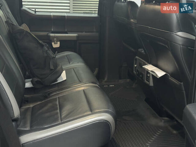 Черный Форд Ф-150, объемом двигателя 3.5 л и пробегом 139 тыс. км за 44000 $, фото 24 на Automoto.ua