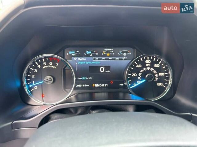 Чорний Форд Ф-150, об'ємом двигуна 2.7 л та пробігом 97 тис. км за 38888 $, фото 26 на Automoto.ua