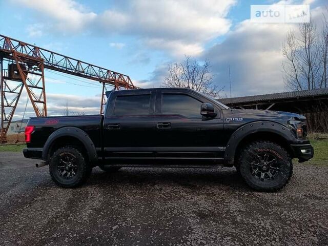 Черный Форд Ф-150, объемом двигателя 3.5 л и пробегом 80 тыс. км за 42500 $, фото 8 на Automoto.ua