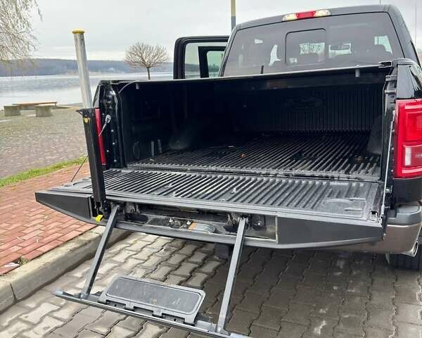 Чорний Форд Ф-150, об'ємом двигуна 2.7 л та пробігом 97 тис. км за 38888 $, фото 30 на Automoto.ua