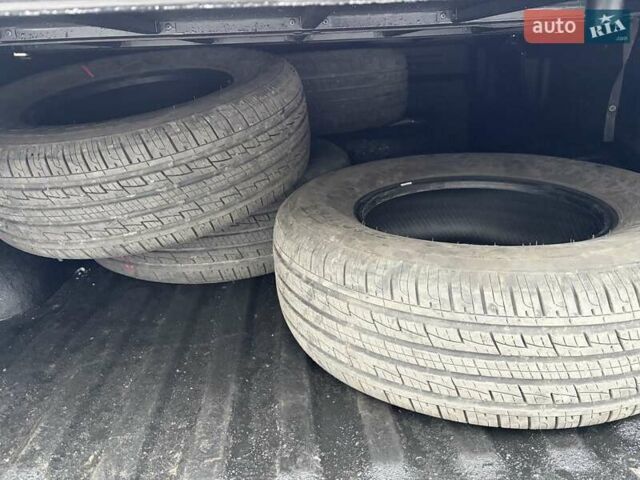 Чорний Форд Ф-150, об'ємом двигуна 2.69 л та пробігом 140 тис. км за 22000 $, фото 14 на Automoto.ua