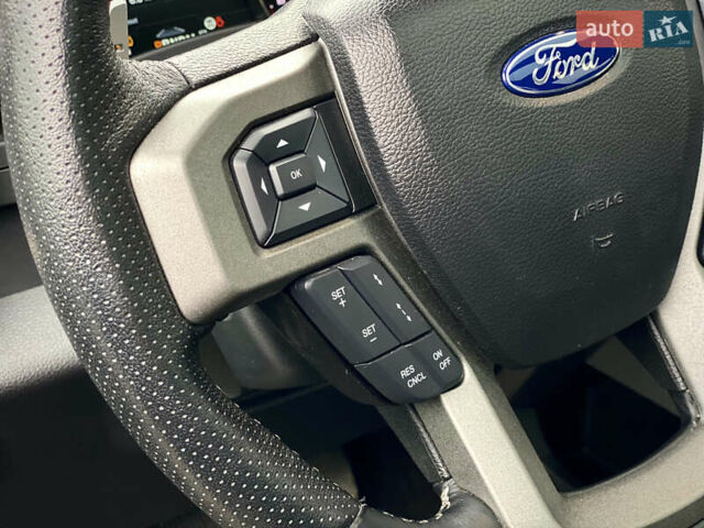 Черный Форд Ф-150, объемом двигателя 3.49 л и пробегом 50 тыс. км за 54990 $, фото 20 на Automoto.ua