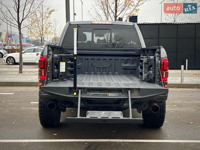 Черный Форд Ф-150, объемом двигателя 3.49 л и пробегом 50 тыс. км за 54990 $, фото 8 на Automoto.ua