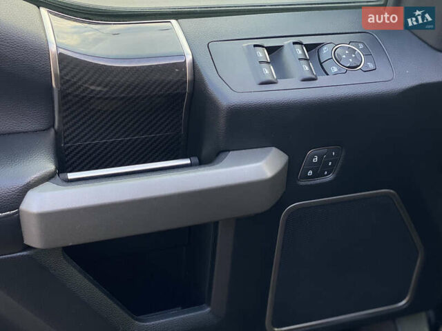 Чорний Форд Ф-150, об'ємом двигуна 3.49 л та пробігом 50 тис. км за 49990 $, фото 9 на Automoto.ua