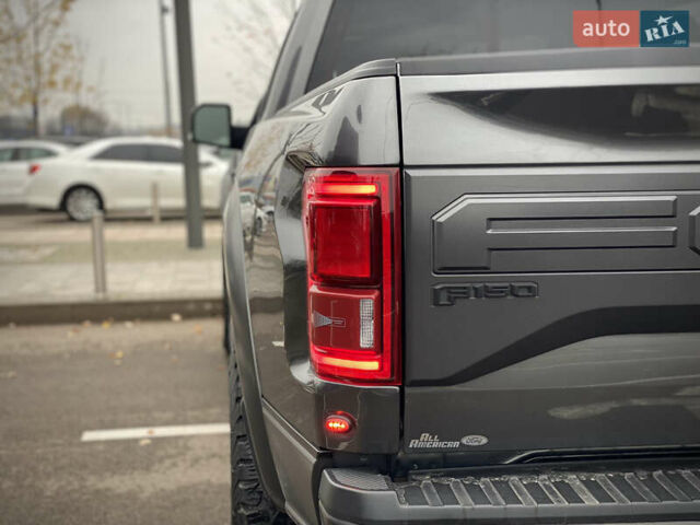 Черный Форд Ф-150, объемом двигателя 3.49 л и пробегом 50 тыс. км за 54990 $, фото 5 на Automoto.ua