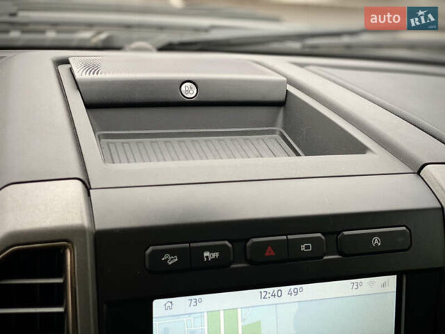 Черный Форд Ф-150, объемом двигателя 3.49 л и пробегом 50 тыс. км за 54990 $, фото 27 на Automoto.ua