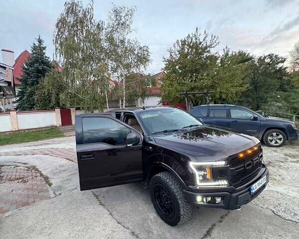 Форд Ф-150 2018 у Києві на Automoto.ua Чорний Форд Ф-150, об'ємом двигуна 3.49 л та пробігом 136 тис. км за 33000 $, фото 41 на Automoto.ua