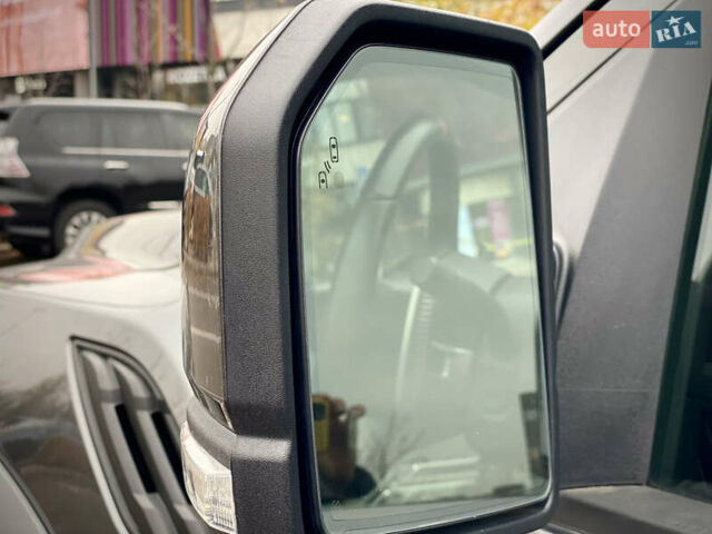 Черный Форд Ф-150, объемом двигателя 3.49 л и пробегом 50 тыс. км за 54990 $, фото 15 на Automoto.ua