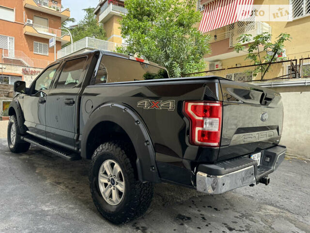 Черный Форд Ф-150, объемом двигателя 2.69 л и пробегом 94 тыс. км за 33000 $, фото 19 на Automoto.ua