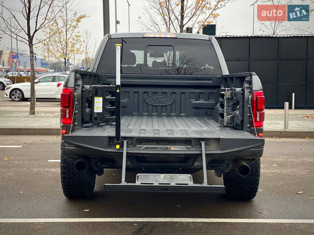 Чорний Форд Ф-150, об'ємом двигуна 3.49 л та пробігом 50 тис. км за 49990 $, фото 31 на Automoto.ua