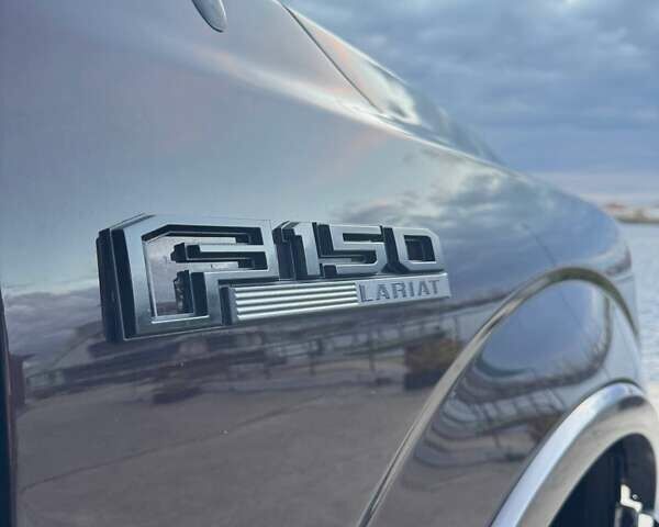 Форд Ф-150 2018 у Києві на Automoto.ua Чорний Форд Ф-150, об'ємом двигуна 3.49 л та пробігом 136 тис. км за 33000 $, фото 29 на Automoto.ua