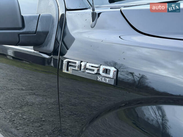 Черный Форд Ф-150, объемом двигателя 2.7 л и пробегом 190 тыс. км за 32500 $, фото 24 на Automoto.ua