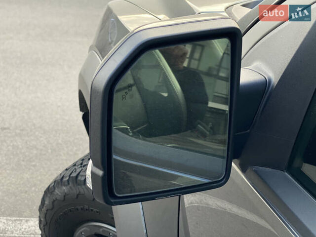 Чорний Форд Ф-150, об'ємом двигуна 3.49 л та пробігом 50 тис. км за 49990 $, фото 7 на Automoto.ua